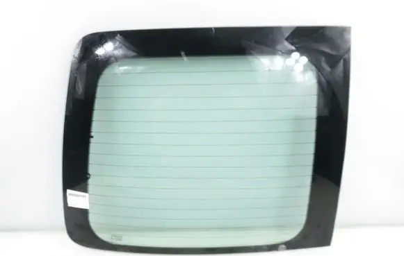 Volkswagen Caddy Loading door trunk window/glass 