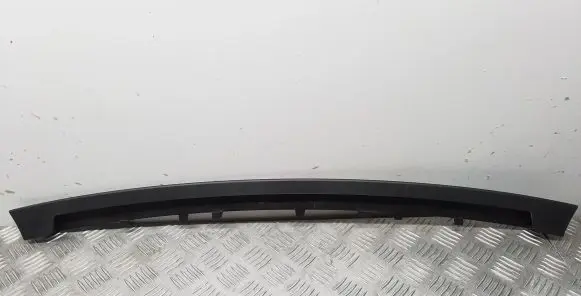 Porsche Cayenne (92A) Front bumper splitter molding 7P5807973