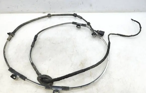 Volkswagen Transporter - Caravelle T6 Rear ABS sensor wiring 