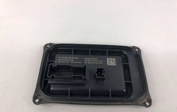 Mercedes-Benz EQA LED ballast control module A2139008039