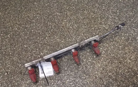 Fuel injectors set