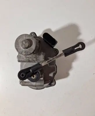 Intake manifold valve actuator/motor