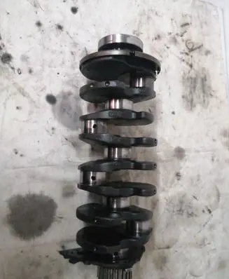 Volkswagen Golf IV Crankshaft 