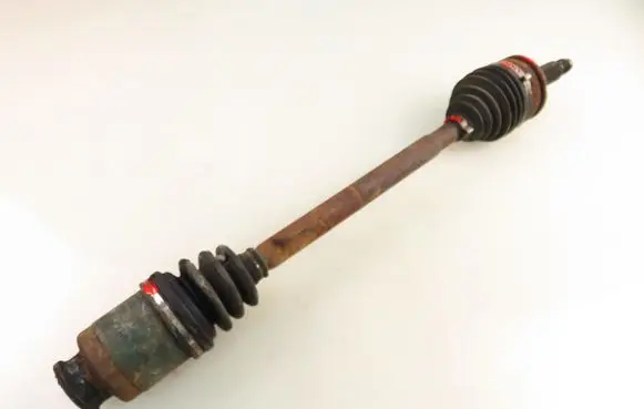 Subaru Forester SF Front driveshaft 