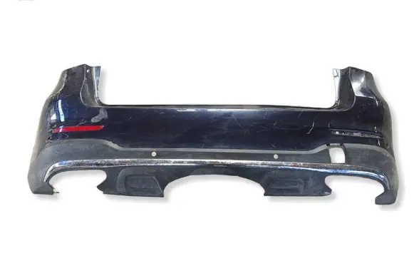 Mercedes-Benz GLC X253 C253 Rear bumper A2538850200