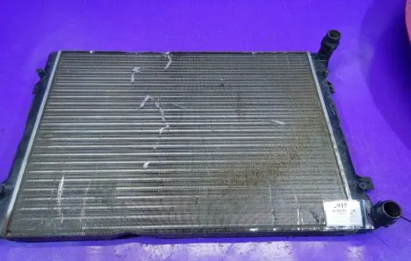 Seat Alhambra (Mk1) Coolant radiator