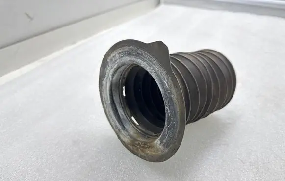 BMW X3 G01 Front shock absorber dust cover boot 6871812
