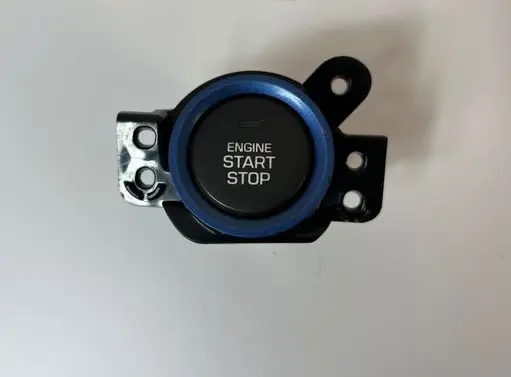 Hyundai Ioniq Engine start stop button switch 95430G2500MBI TFKK1A045 1802264