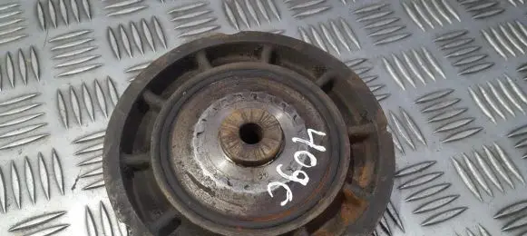 Renault Laguna II Crankshaft pulley 027581