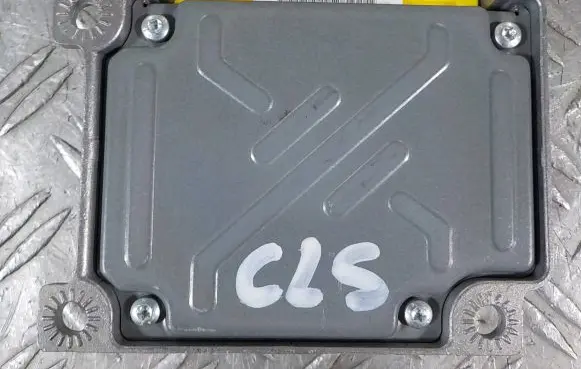 Mercedes-Benz CLS C219 Airbag control unit/module 2118702626 0285001880