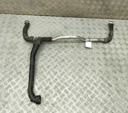 Porsche 997 Engine coolant pipe/hose 99710671102 99710675203