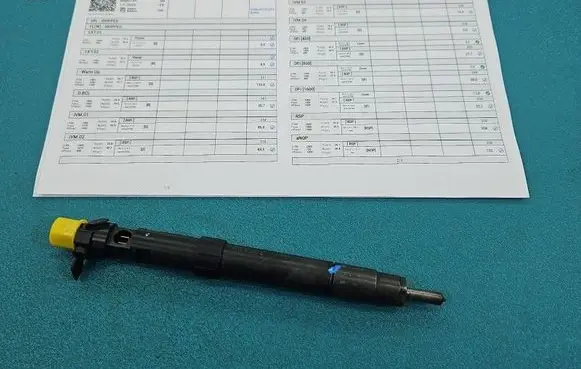 Ford C-MAX II Fuel injector EMBR00101D IMPRK1603204