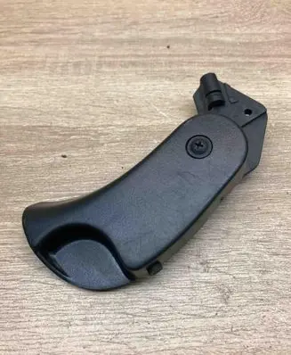 BMW 3 E46 Engine bonnet (hood) release handle 8223163 11970213 Used