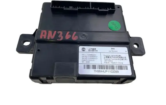 MG MG4 ev Gateway control module 11439844