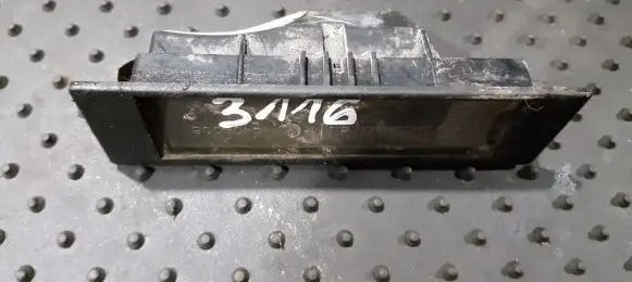 Alfa Romeo 156 Number plate light 04613010