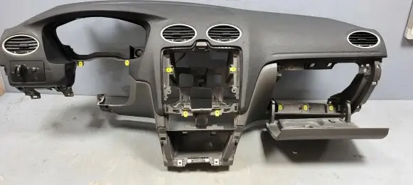 Ford Focus Dashboard