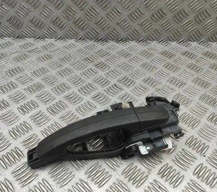 Ford Transit Custom Front door exterior handle BK21V224A36AD