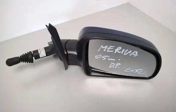 Opel Meriva A Manual wing mirror E9014176 E9024176