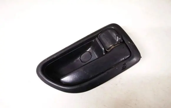 Rear door interior handle