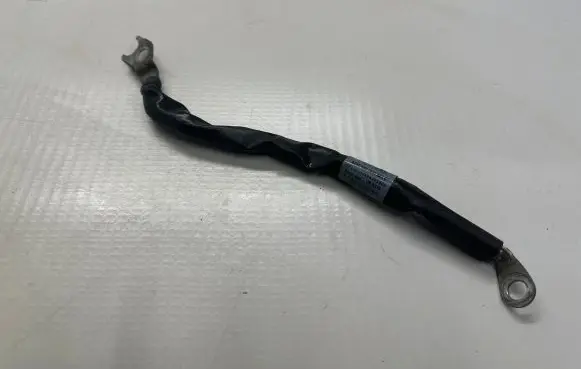 Mercedes-Benz C W205 Negative earth cable (battery) A2055407816
