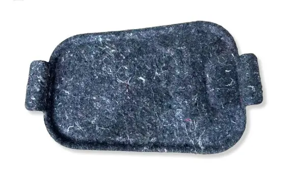 Ford C-MAX II Trunk/boot trim cover 