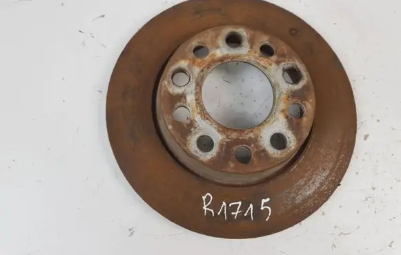 Audi A4 S4 B6 8E 8H Rear brake disc
