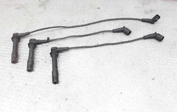 Land Rover Freelander Ignition plug leads 