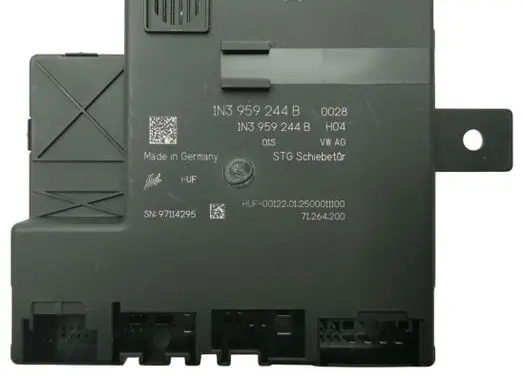 Volkswagen ID. Buzz Door control unit/module 1N3959244B