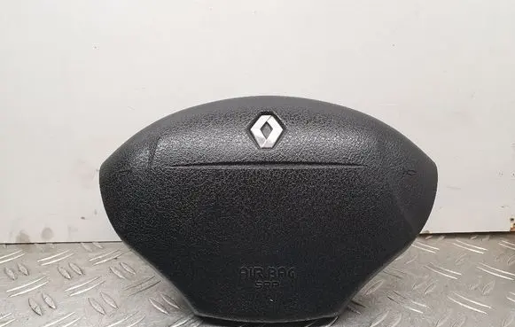 Renault Kangoo I Steering wheel airbag 8200350772A