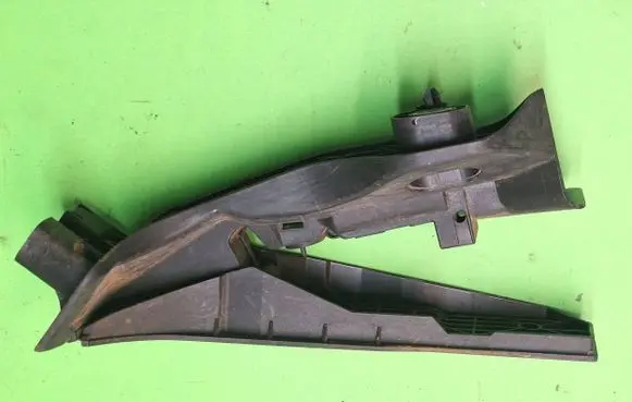 Volkswagen Golf Plus Accelerator throttle pedal 1K1721503M 6PV00889000