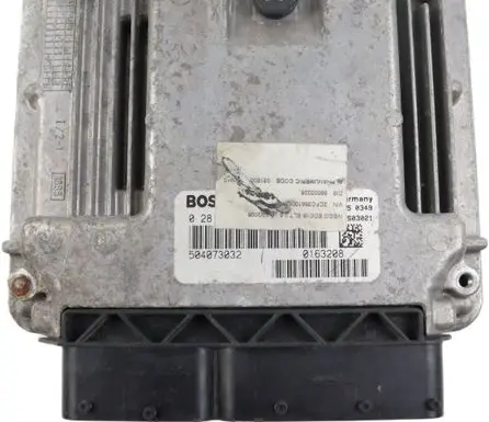 Iveco Daily 3rd gen Engine control unit/module 0281011228