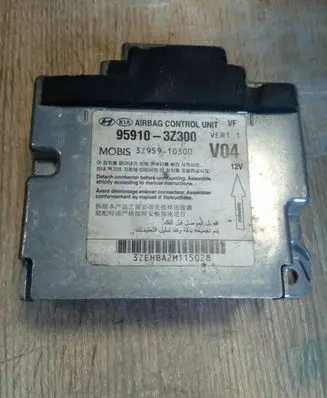 Hyundai i40 Airbag control unit/module 959103Z300