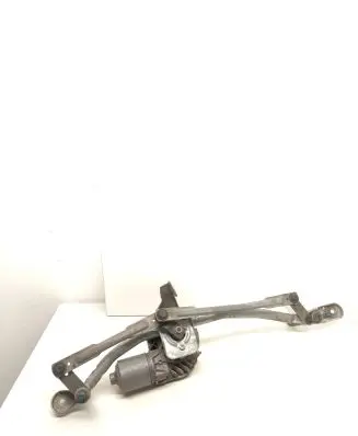 BMW 6 F12 F13 Front wiper linkage and motor 7306272 3397021524
