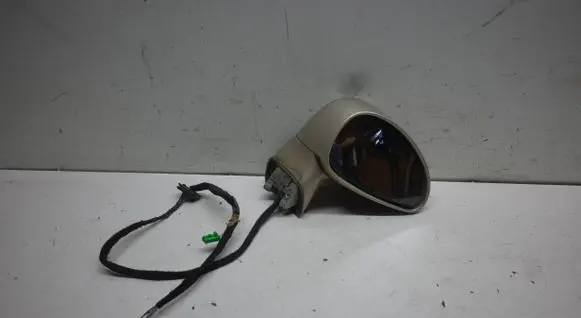 Citroen C4 I Front door electric wing mirror 96467116