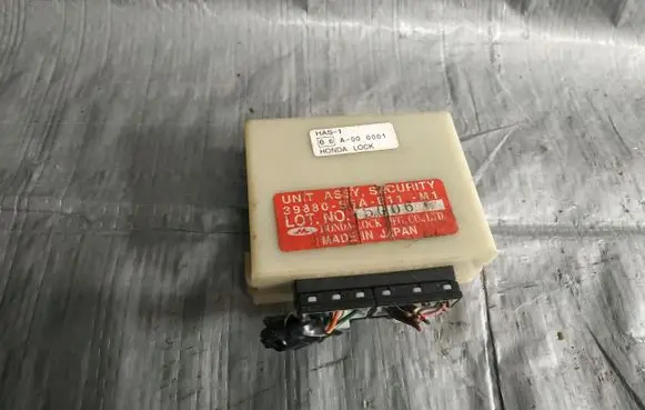 Honda FR-V Other relay 39880S6AE11M1