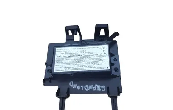 Opel Grandland X Other control units/modules YQ00017580 42454411 1712080048