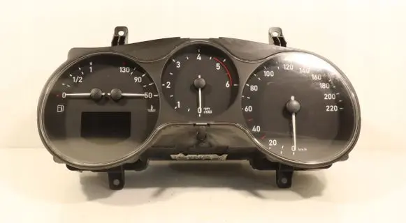 Seat Altea Clock A2C53029653