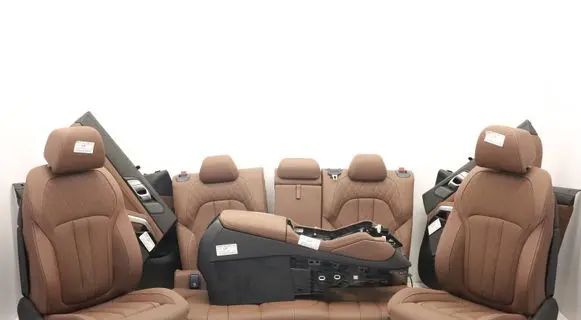BMW X6 G06 Seat set 654984798464198489