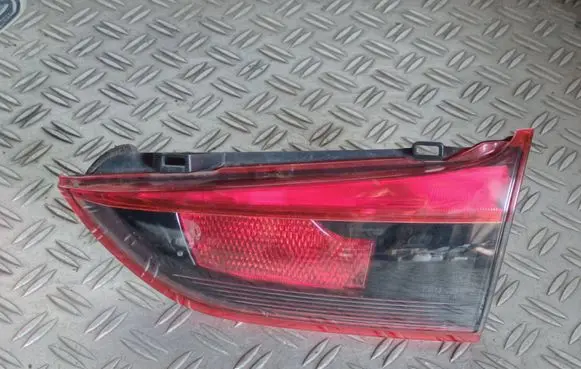 Mazda 6 Tailgate rear/tail lights 13241978