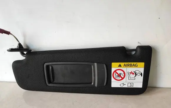 BMW 7 G11 G12 Sun visor