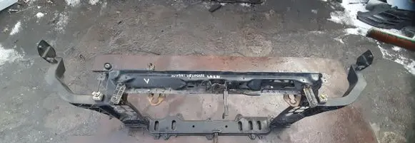 Hyundai Veloster Radiator support slam panel 641012VXXX