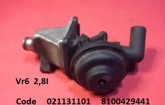 Volkswagen Golf IV EGR valve 021131101 8100429441