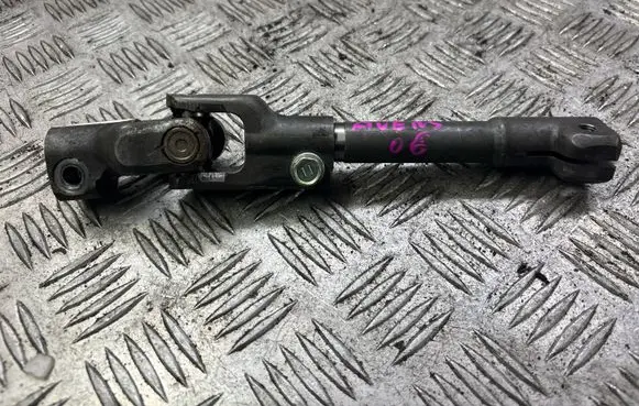 Steering column universal joint