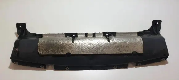 Ford Fusion II Rear bumper underbody cover/under tray DS7311787BF 10147
