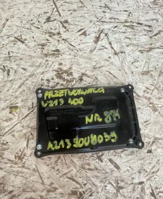 Mercedes-Benz E AMG W213 Voltage converter/converter module A2139008039
