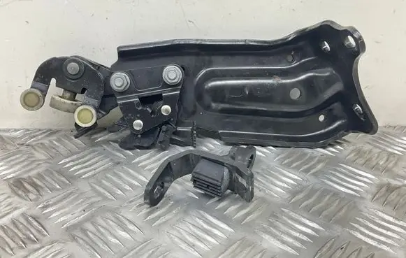 Seat Alhambra (Mk2) Sliding door lower roller guide/hinge 7N0843398E 7N0843398D 7N0843414C