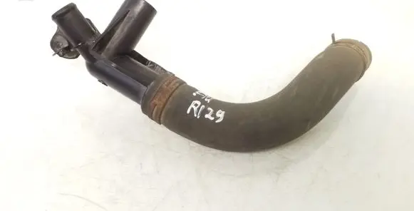 Peugeot 207 Engine coolant pipe/hose 9684589080