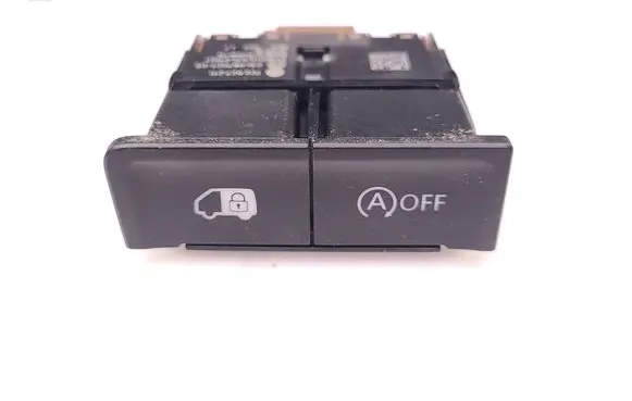 Man TGE 1gen Other switches/knobs/shifts 7C0927211