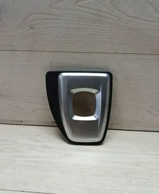 BMW 5 E60 E61 Gear shifter surround trim plastic 14949210