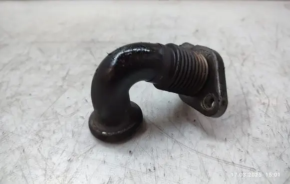 EGR valve line/pipe/hose